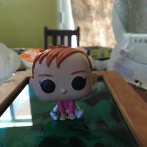 Meet your Posher, Larry